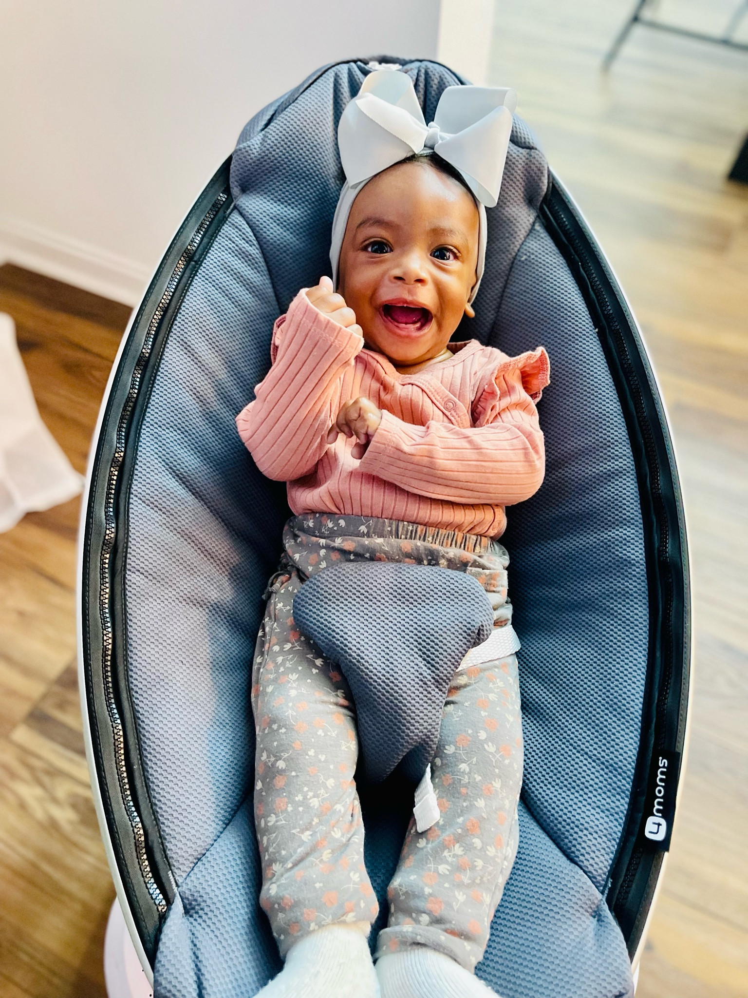 This cute little set is so comfy and affordable! Click to shop baby Layla’s outfits! 

#LTKbaby #LTKbump #LTKkids