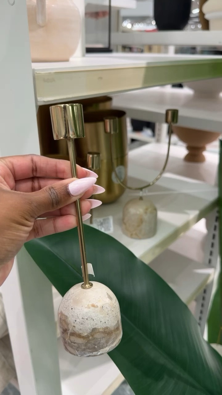 Found these cute candle holders at Target ! Perfect for spring and transitional months! 

#LTKhome #LTKstyletip #LTKSeasonal