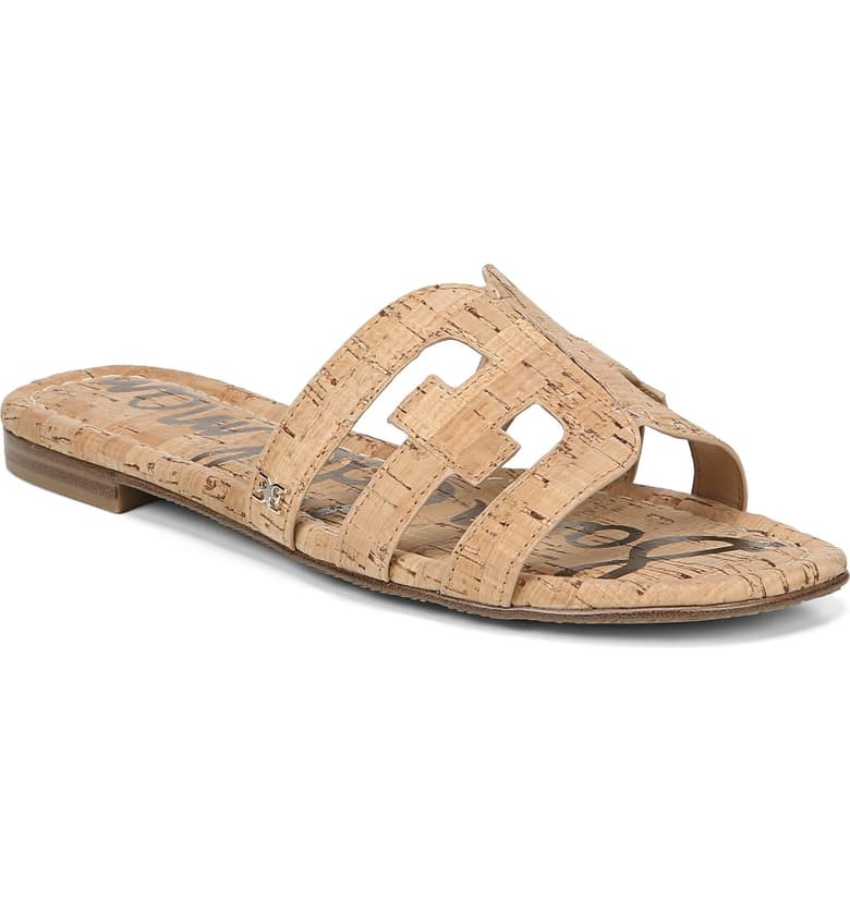 Bay Cutout Slide Sandal | Nordstrom