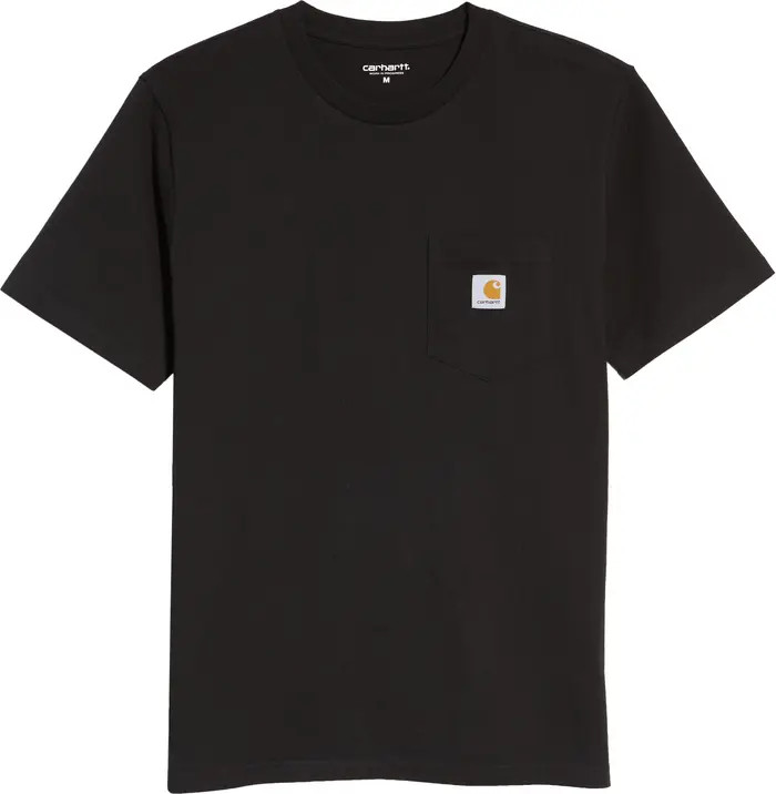 Logo Pocket T-Shirt | Nordstrom