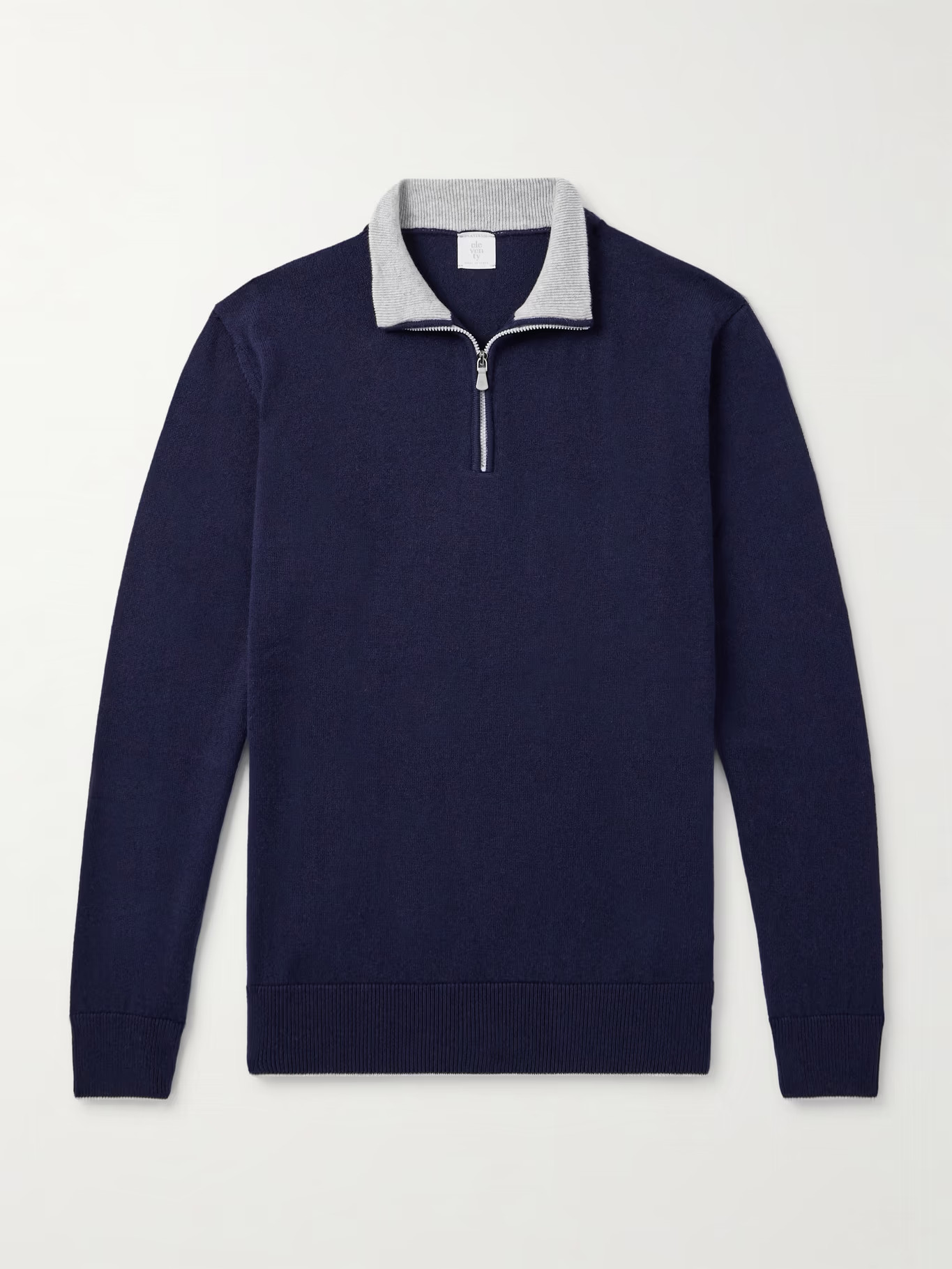 Cashmere Half-Zip Sweater | Mr Porter (US & CA)