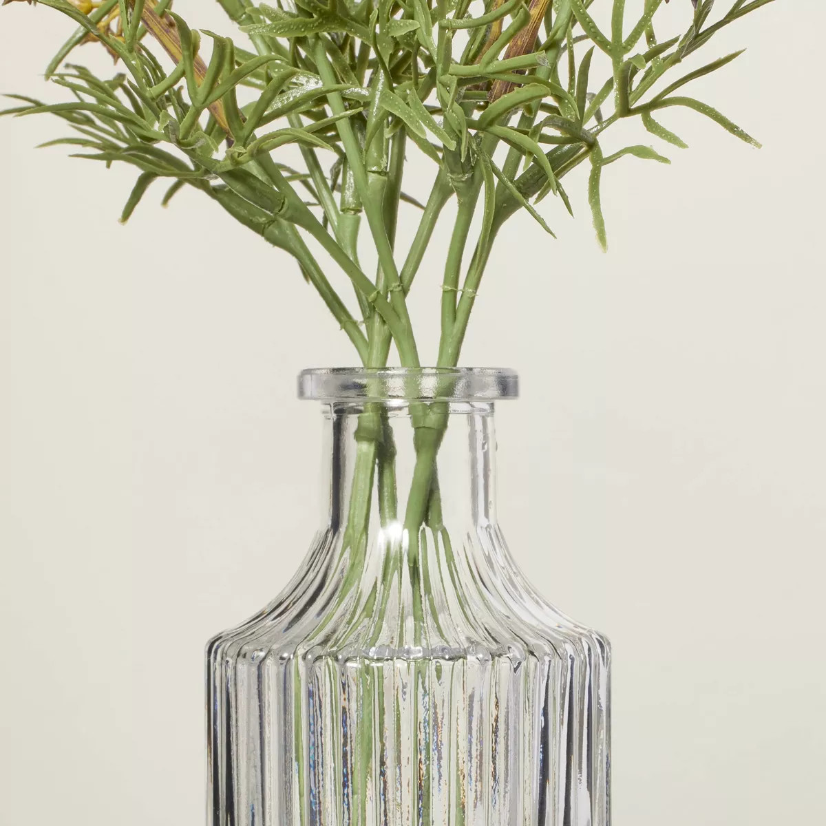 15" Faux Wildflower Arrangement - Hearth & Hand™ with Magnolia | Target