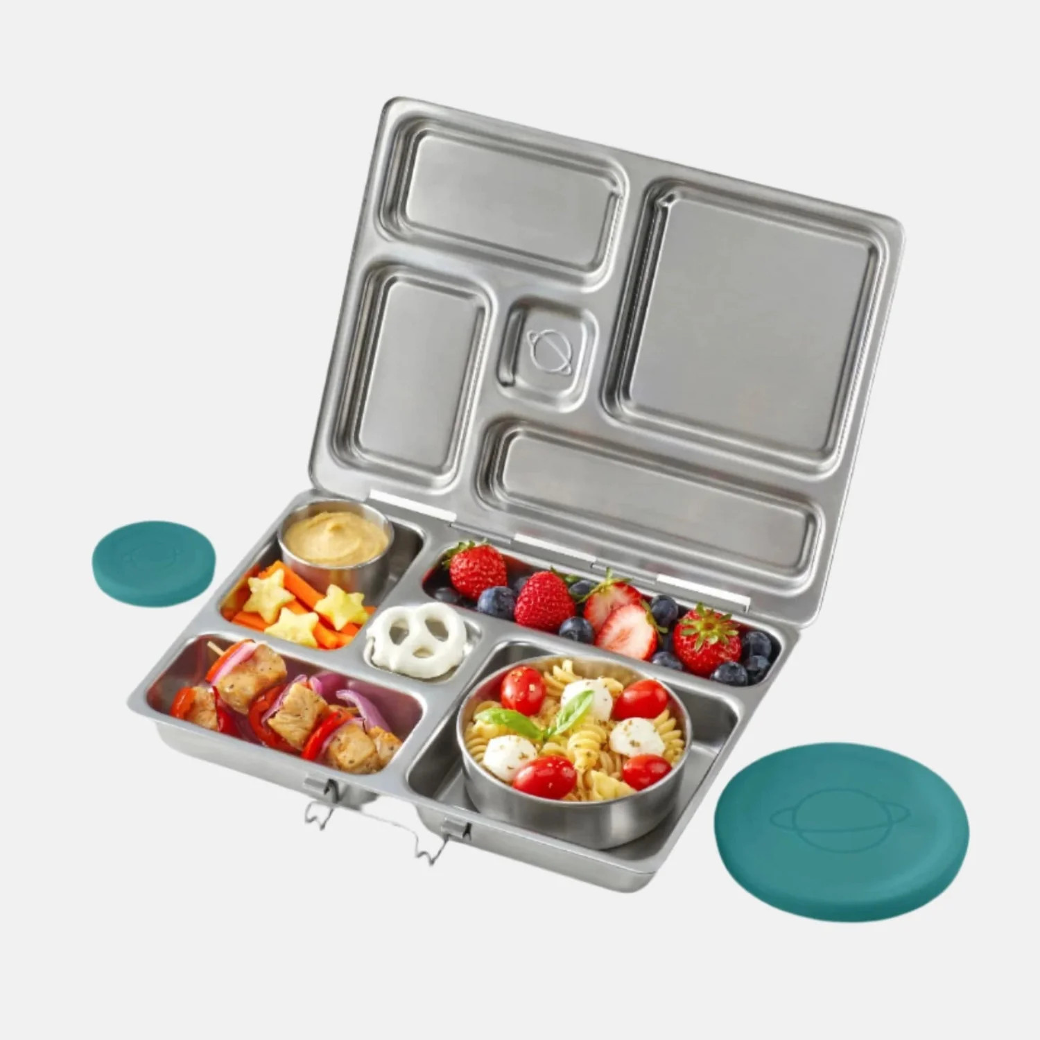 Rover Stainless Steel Lunch Box Set | Shop.app