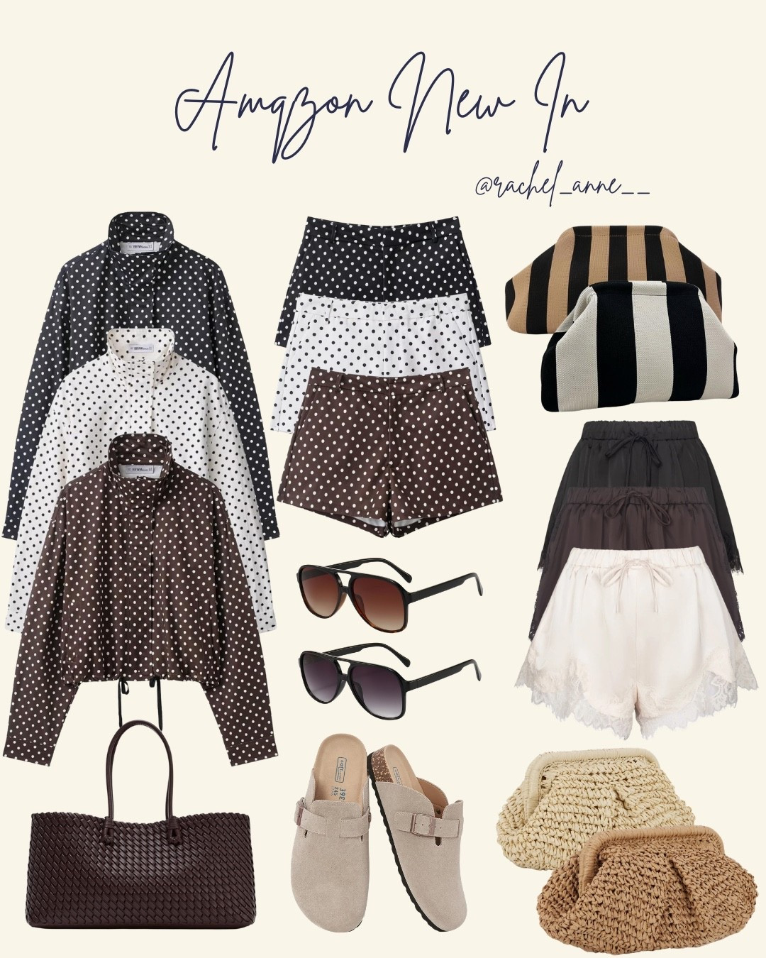 WOW WOW WOW!! 
The Polka Dot Jackets are insane 🤍
Love these new pieces and such good prices 🐚

#LTKuk #LTKspring #LTKeurope