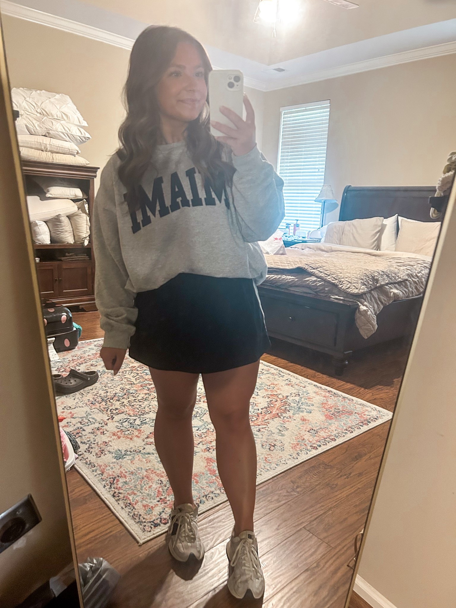 Saturday ootd

#LTKActive #LTKPetite