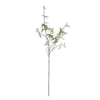 Green & Cream Variegated Leaf Stem by Ashland®Item # 10732538(6)4.7 Out Of 56 Ratings5 Star44 S... | Michaels Stores