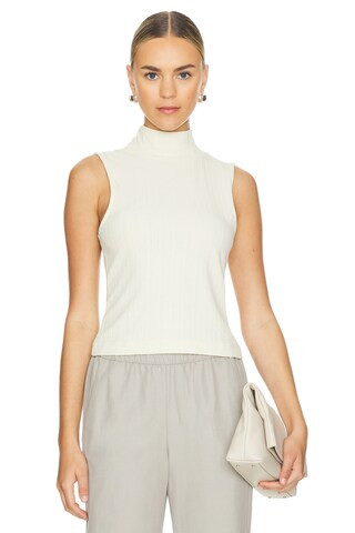 Caley Tank in Birch | Revolve Clothing (Global)