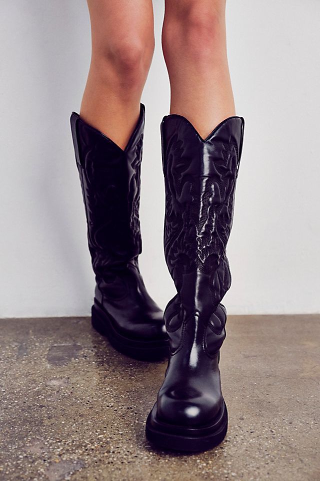 Space Cowgirl Boots | Free People (Global - UK&FR Excluded)