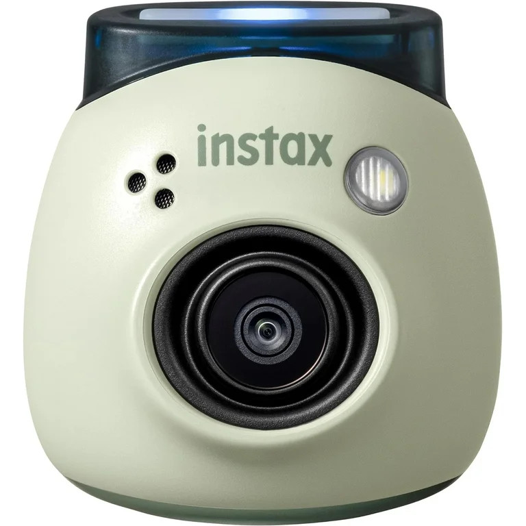 Fujifilm instax PAL Digital Camera, Green - Walmart.com | Walmart (US)