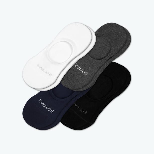 Men's Lightweight No Show Sock 4-Pack | Bombas Socks