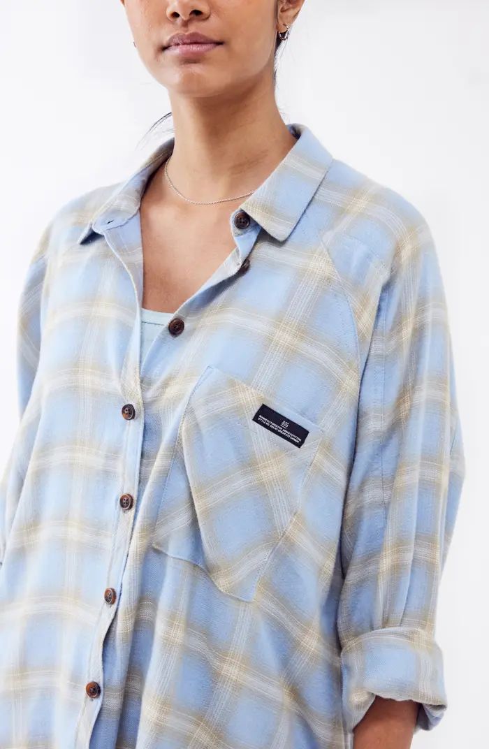 BDG Urban Outfitters Brendon Shirt | Nordstrom | Nordstrom