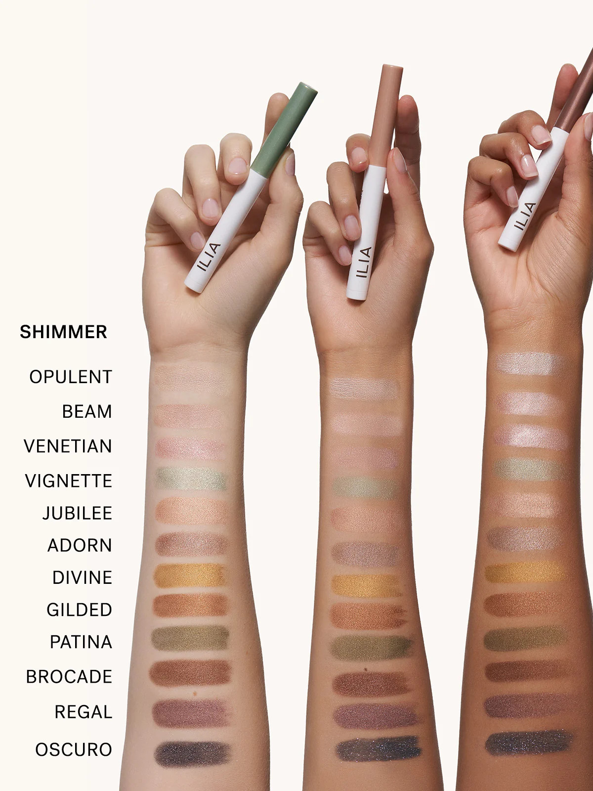 Eye Stylus Shadow Stick | ILIA Beauty