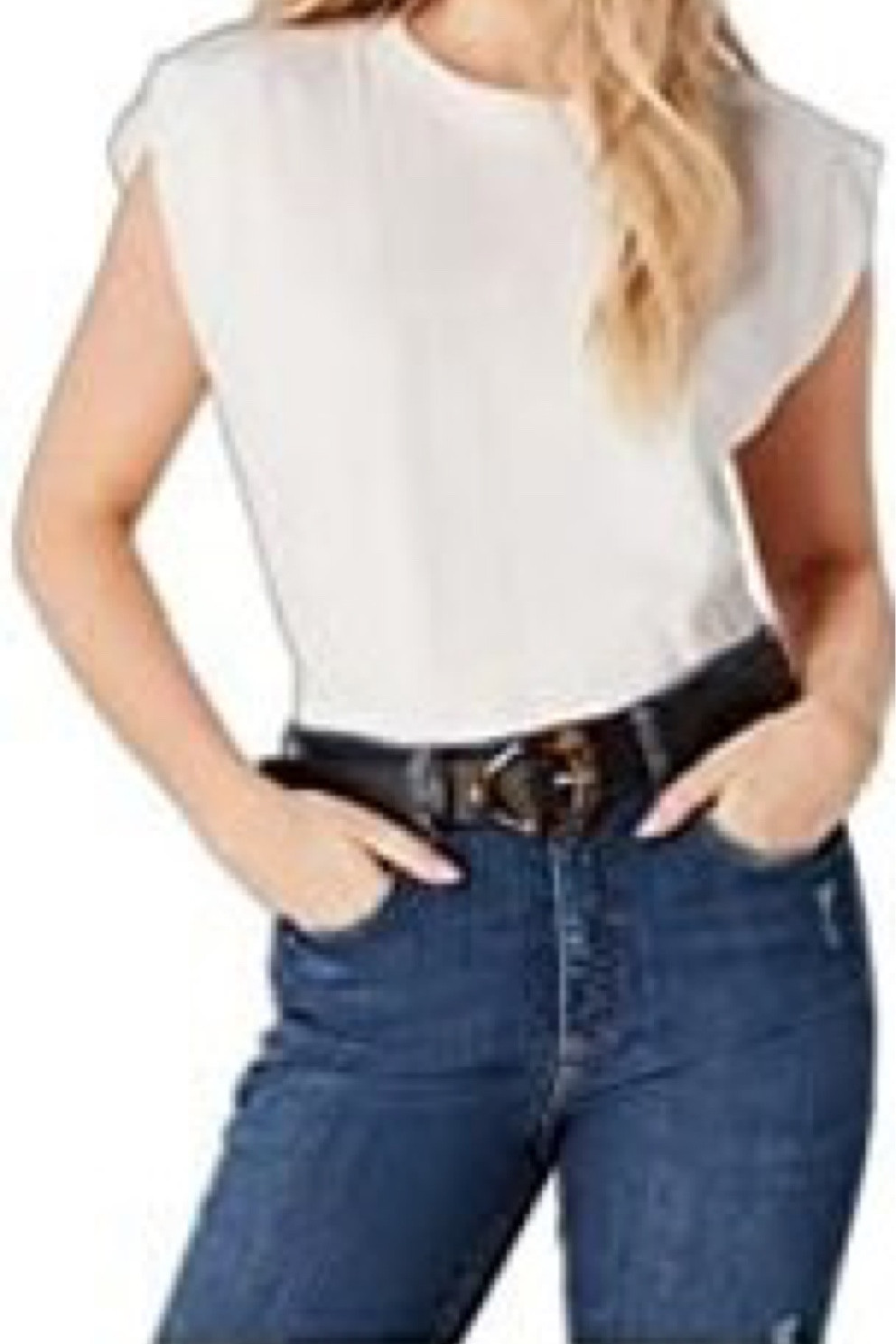 Regata Básica Feminina Muscle Tee

#LTKbrasil