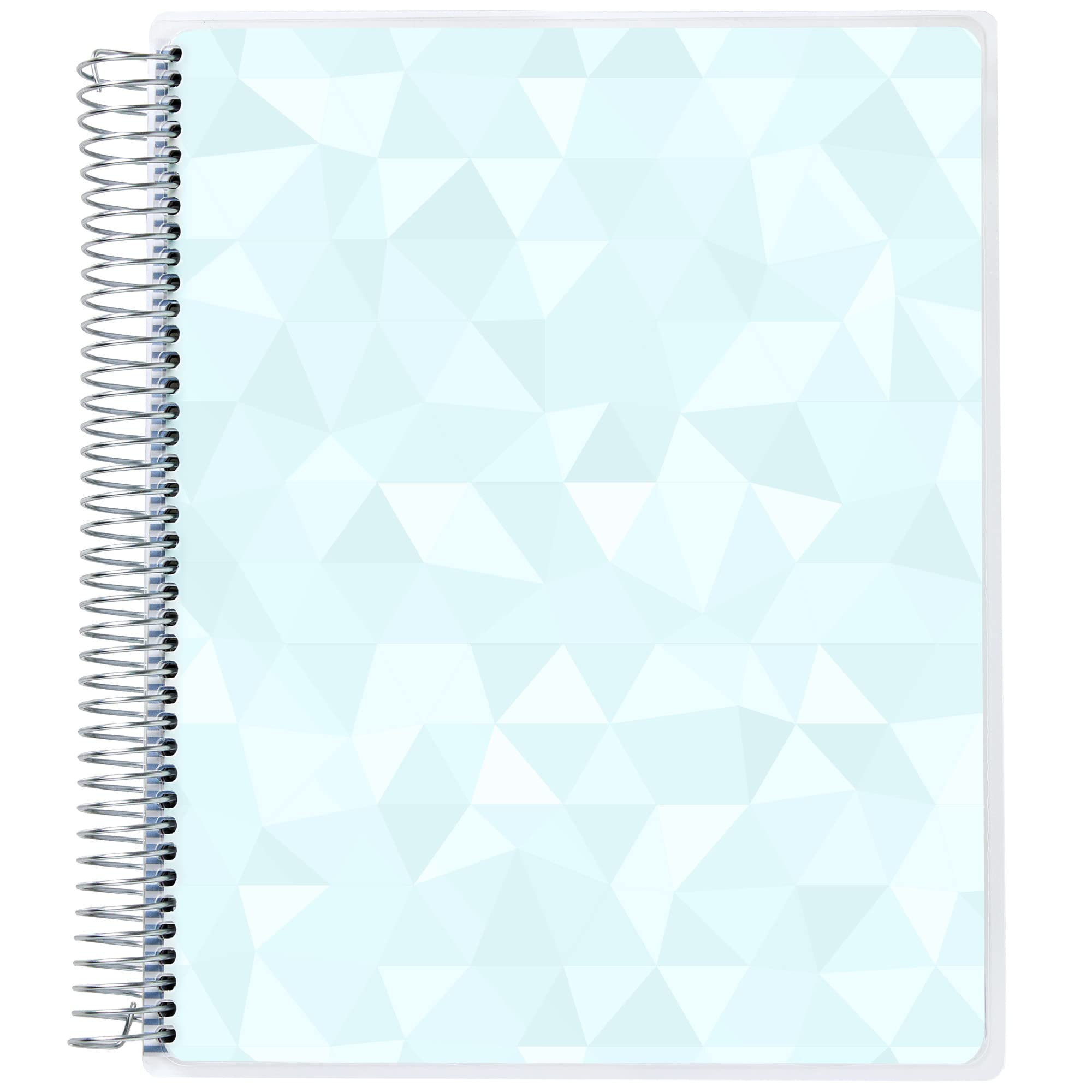 Avery Planner, Undated 12-Month Planner with Monthly Title Stickers, 8.25" x 9.75" Weekly Spread,... | Amazon (US)