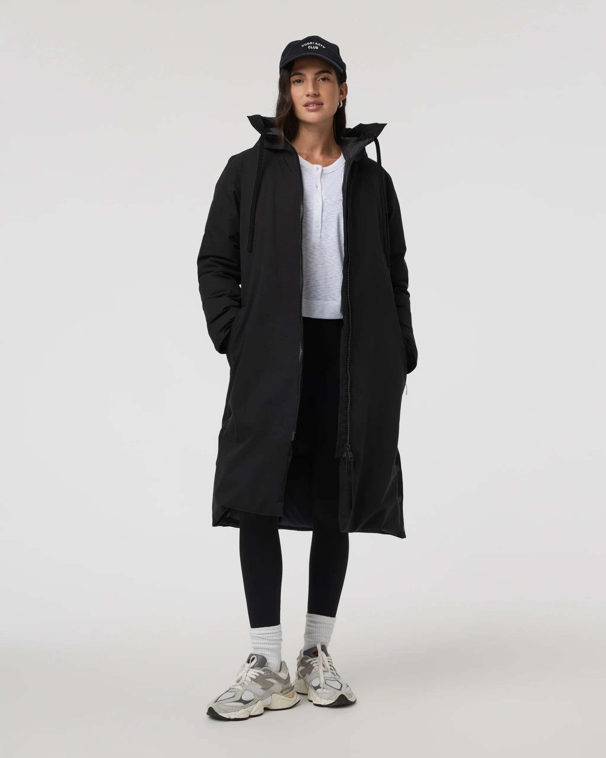 Icelandic Anorak | Vuori Clothing (US & Canada)