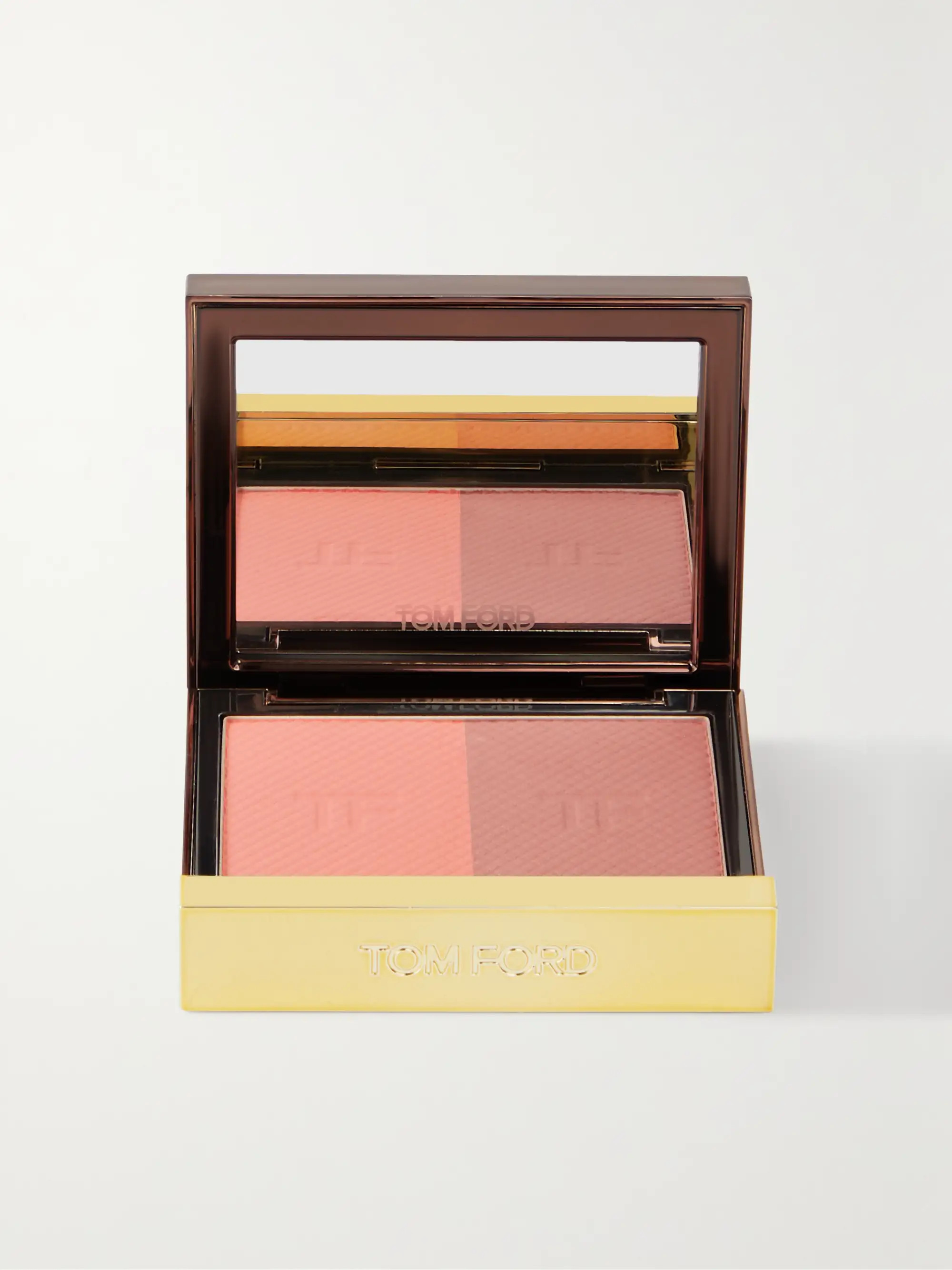 Shade And Illuminate Blush Duo - Intensity 1 | NET-A-PORTER (US)