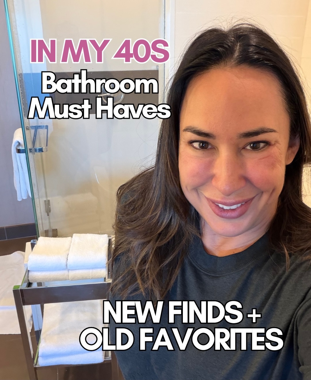 In my 40s bathroom must haves… a mix of old favorites and a few new things I’m trying this season.
Simple, affordable, and actually useful.

#LTKHome #LTKFindsUnder50 #LTKSaleAlert