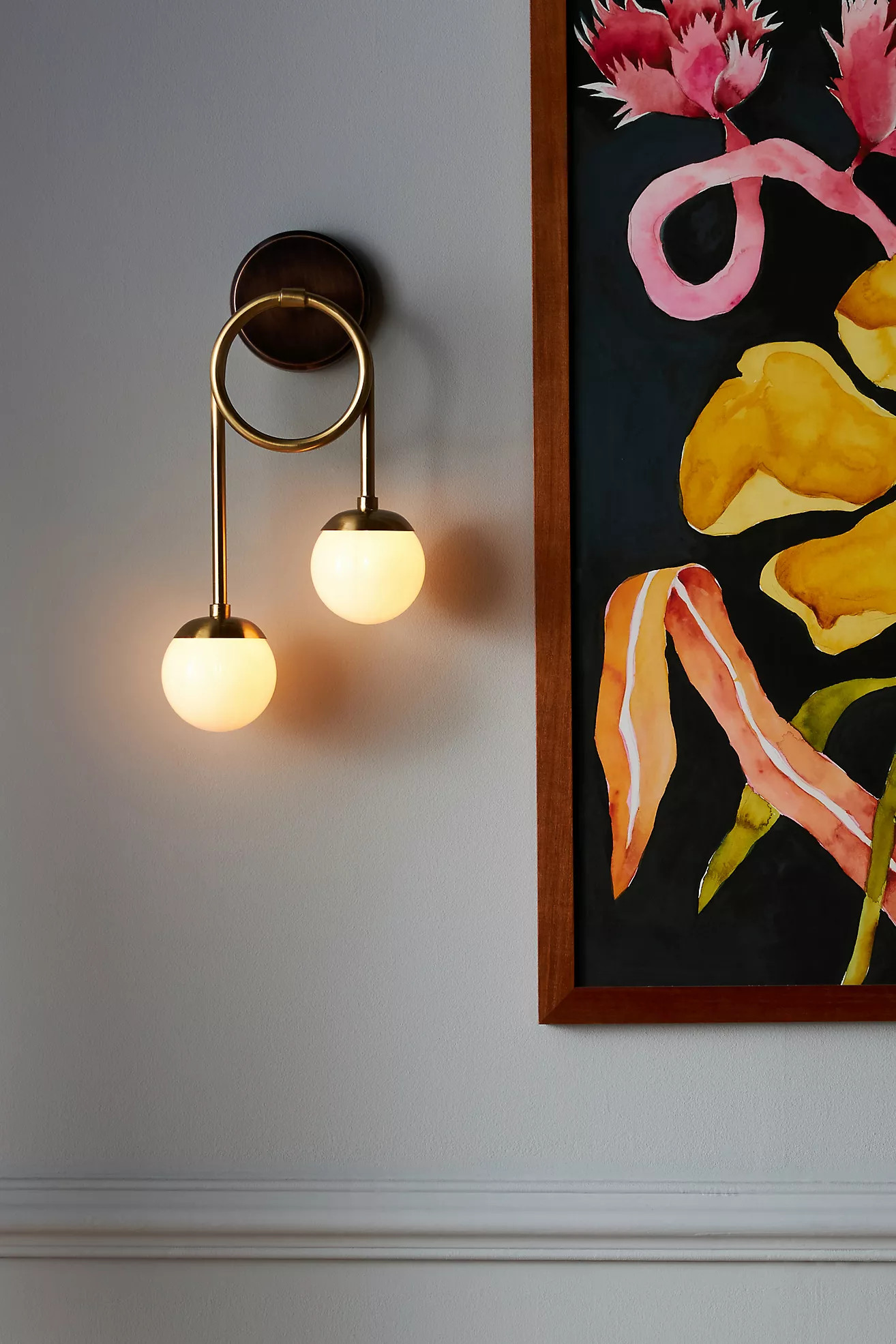 Skye Sconce | Anthropologie (US)