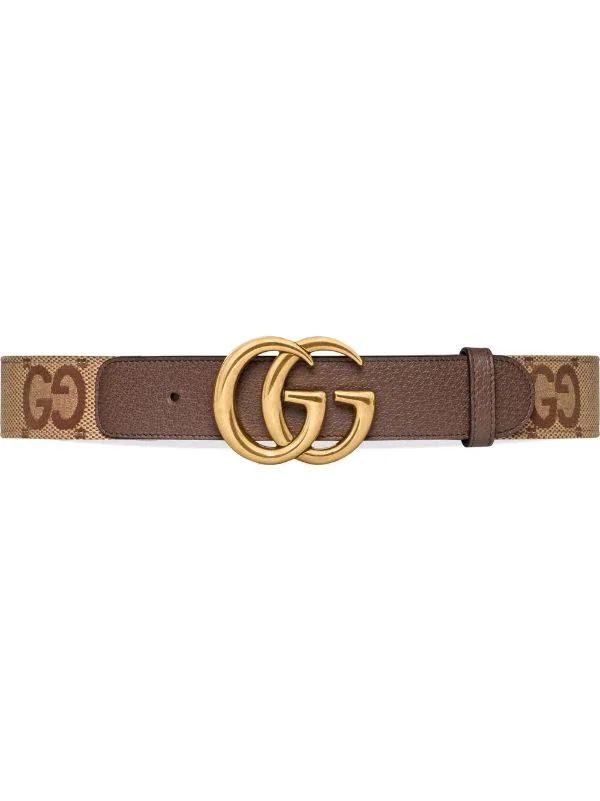 GG Marmont buckle belt | Farfetch Global