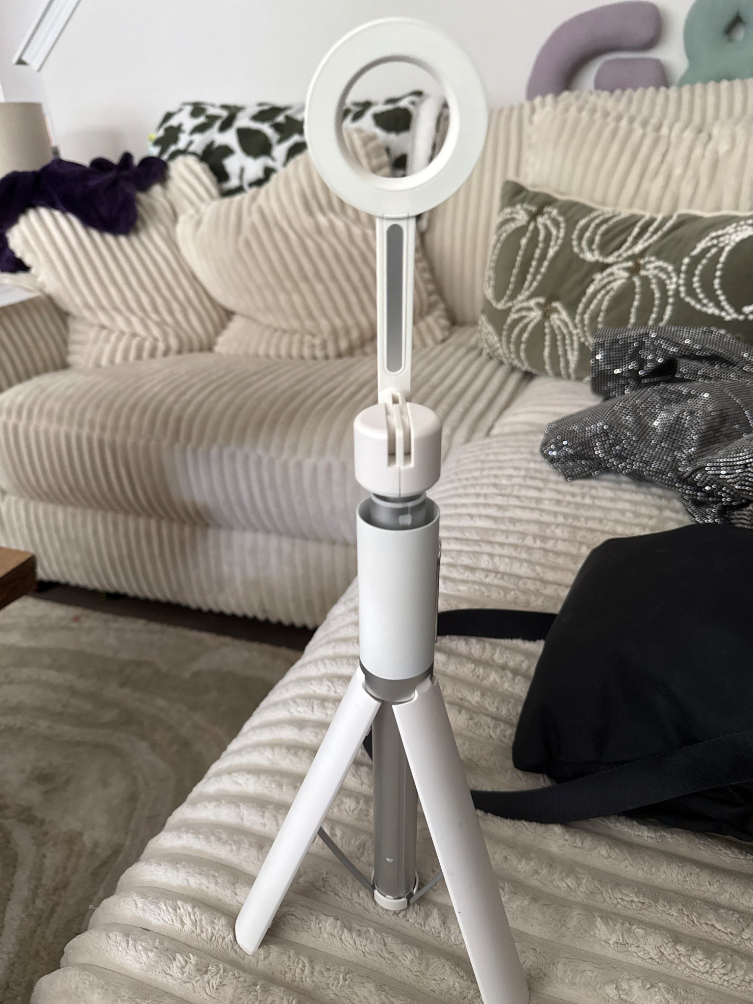 One of the tripods I use for filming! 

#LTKdayinmylife #LTKHome #LTKActive