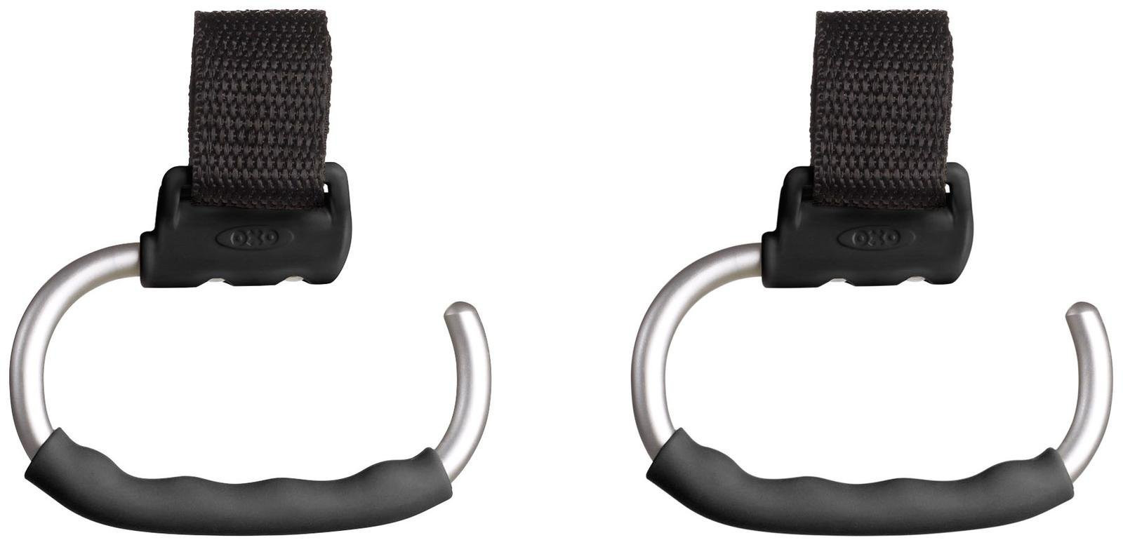 OXO Tot Handy Stroller Hook, Grey | Amazon (US)