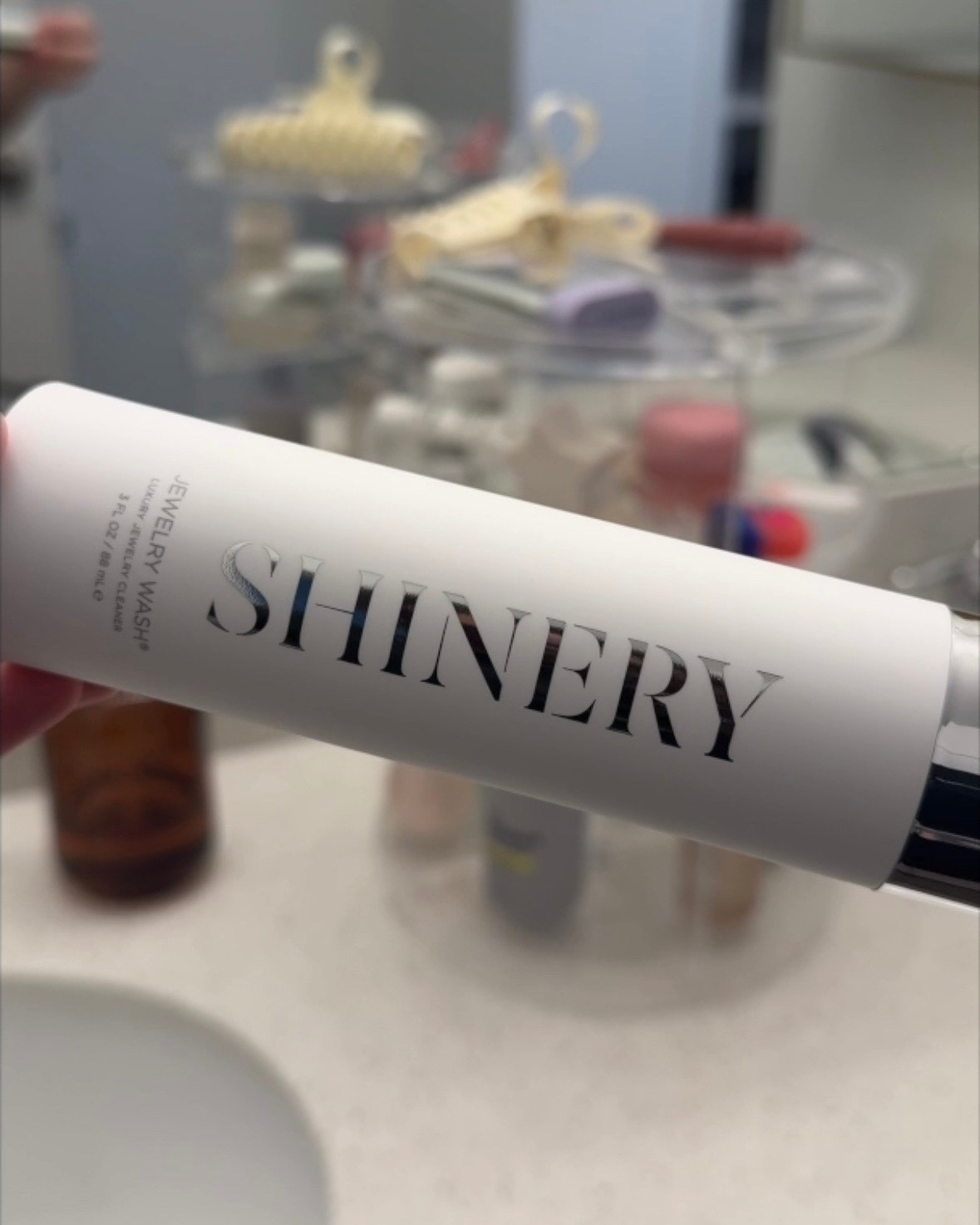 making everyday jewelry feel brand new ✨🫧

#LTKgrwm #LTKmorningroutine #LTKselfcare