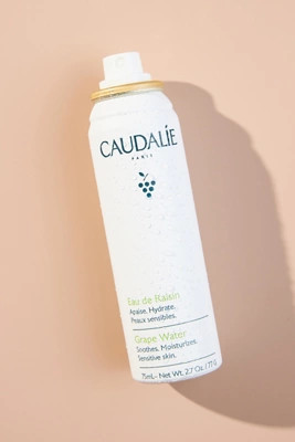 Caudalie Grape Water Moisturizing Face Mist Travel Size | Anthropologie (US)