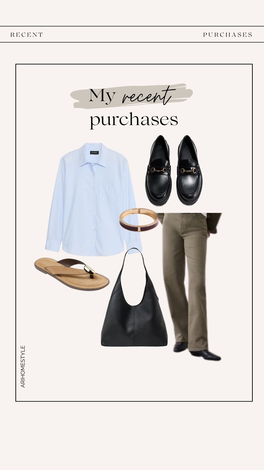 Key pieces I needed in my wardrobe for spring & summer!

Banana Republic/ H&M/ Target/ spring fashion/ preppy

#LTKPetite