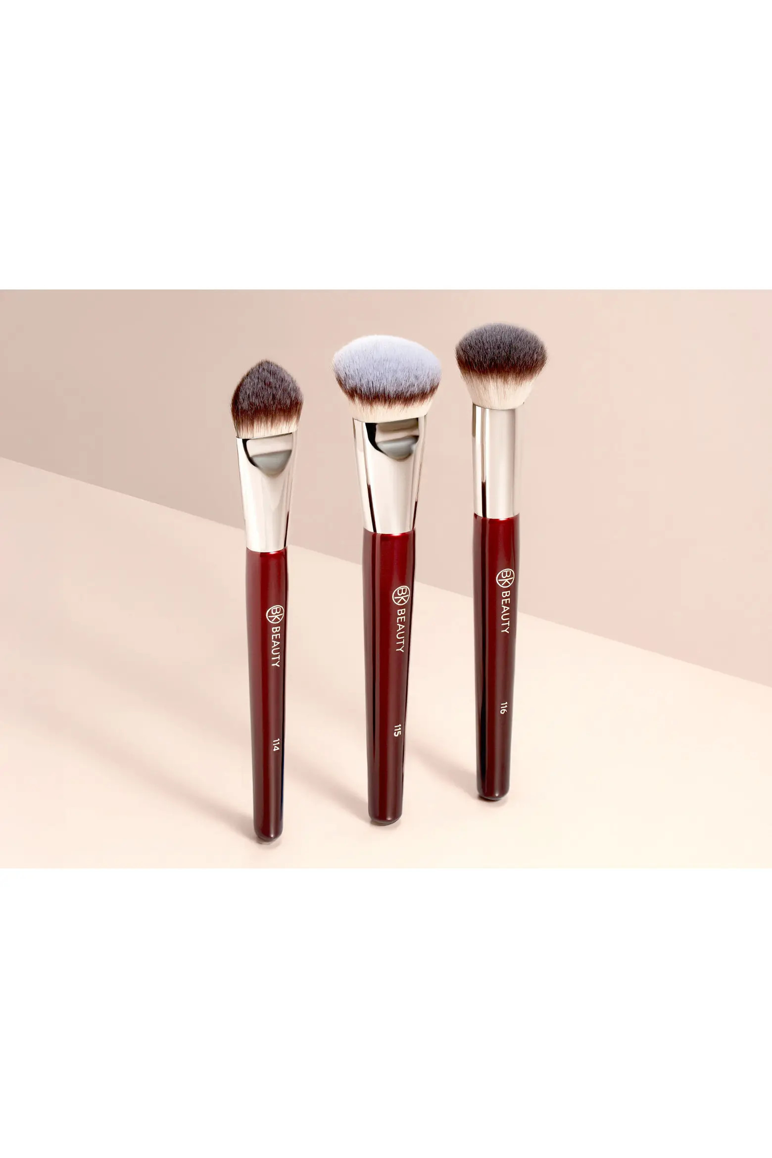 Core Complexion Trio Brush Set | Nordstrom | Nordstrom