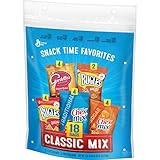 General Mills Snack Time Favorites, Classic Mix Variety Pack, 18 ct | Amazon (US)