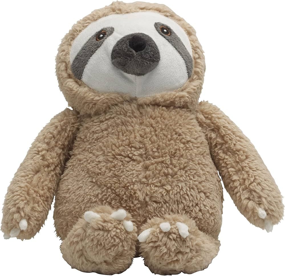 Elements 5x5x8.27 Inch Brown Sloth Weighted Fabric Door Stopper | Amazon (US)