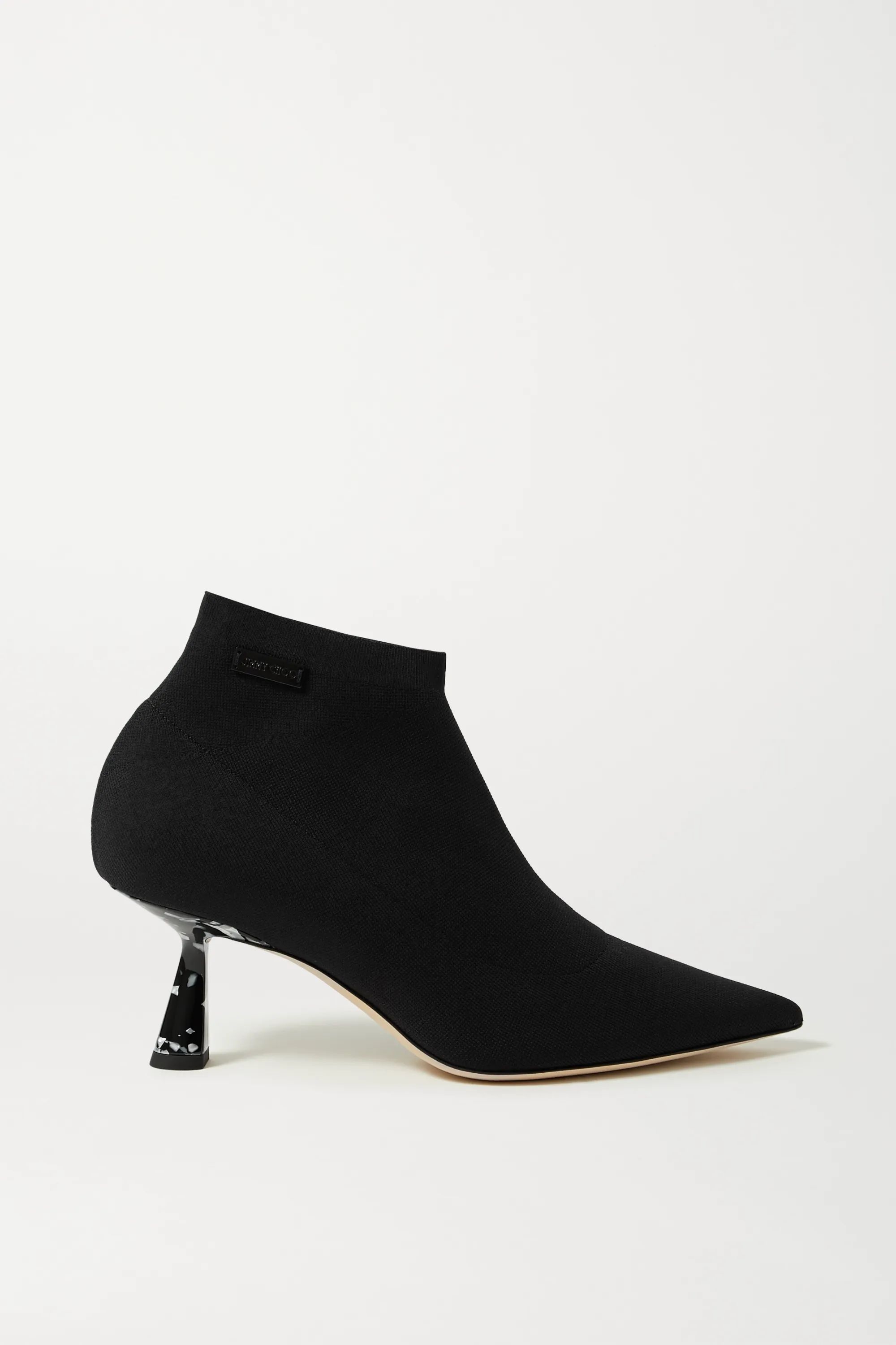 Saber 65 Ankle Boots aus Stretch-Strick | NET-A-PORTER (UK & EU)