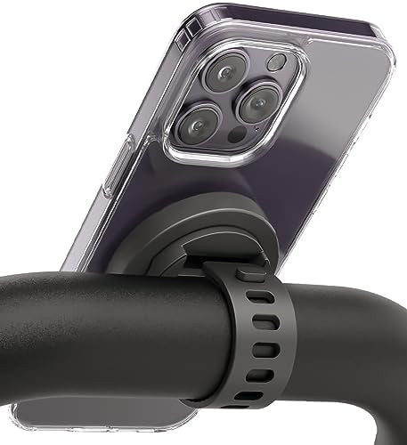 ENCASED Grip-X Magnetic Bar Mount, Compatible with MagSafe - Phone Holder for Gym, Home Fitness B... | Amazon (US)
