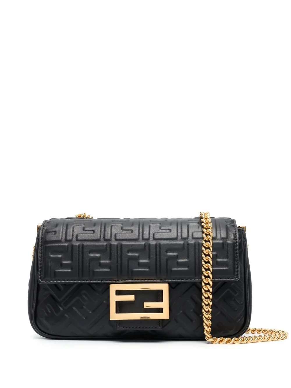 medium Baguette Chain shoulder bag | Farfetch Global