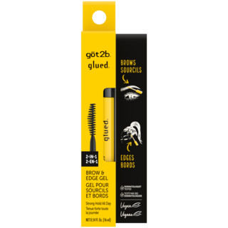 Got2B g?t2b Glued Brows & Edges Gel, 0.54 oz | CVS | CVS Health