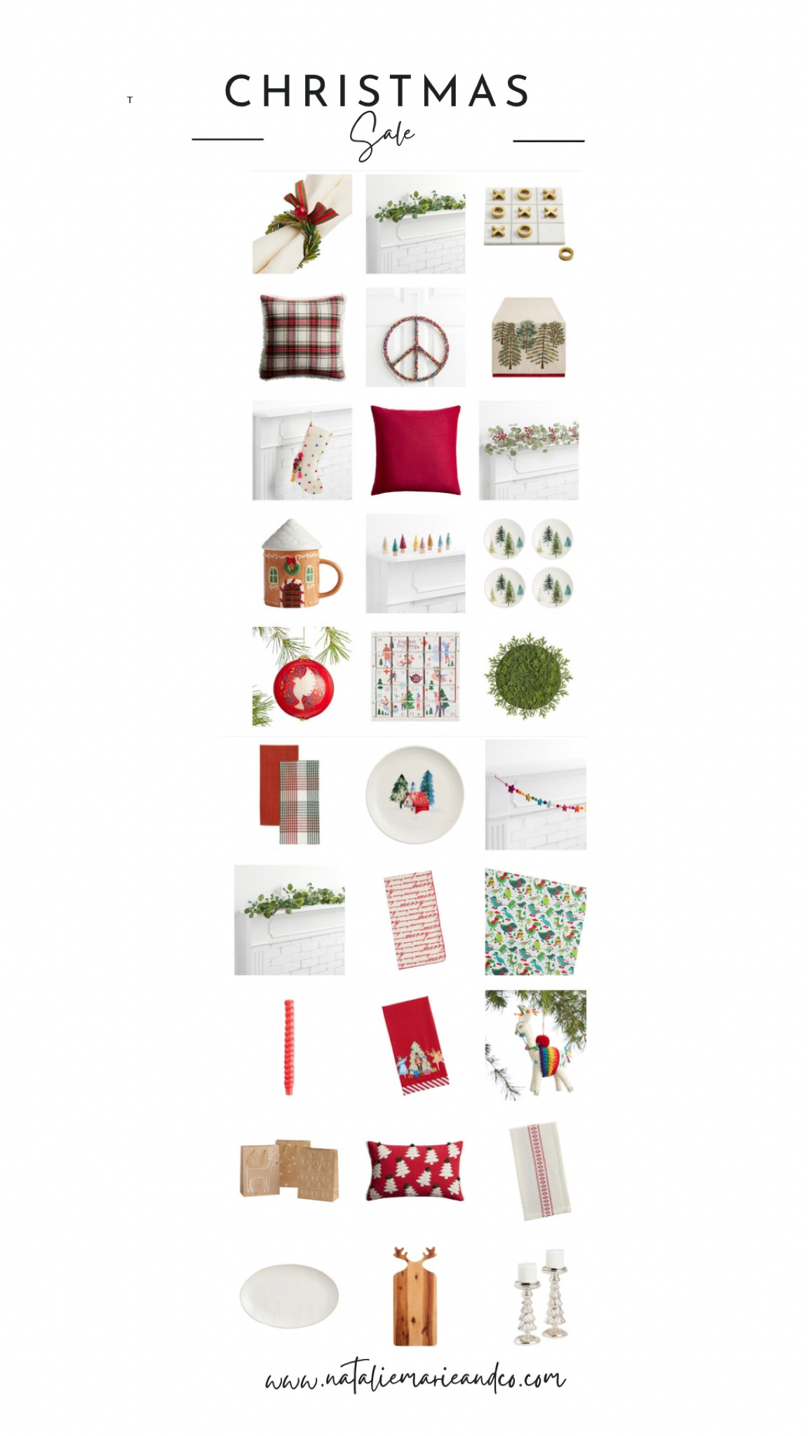 Christmas Sale