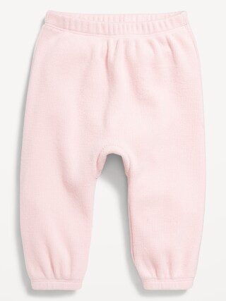 Pull-On Cozy Thermal-Knit Jogger Pants for Baby | Old Navy (US)