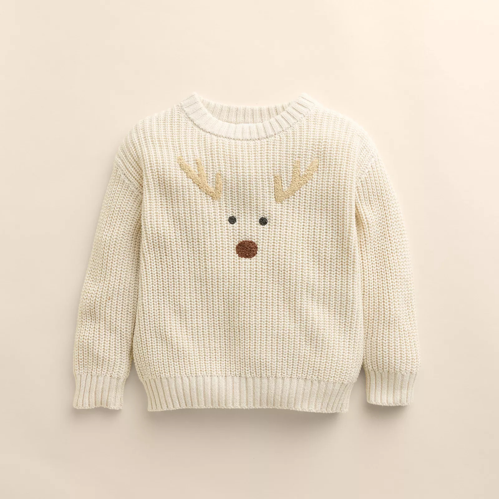 Kids 4-12 Little Co. by Lauren Conrad Jersey Stitch Sweater | Kohl's