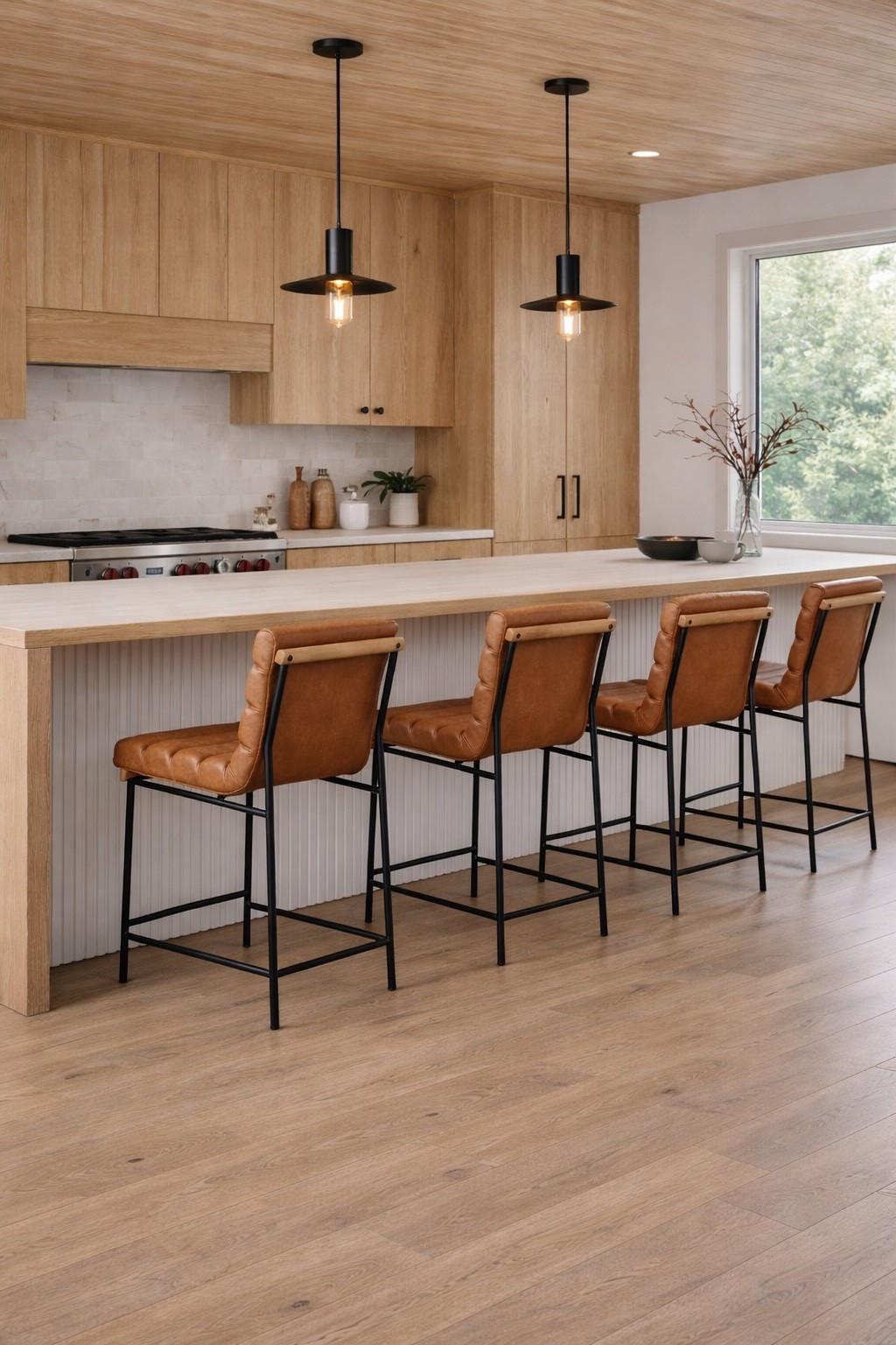 A less expensive version of my stools from Denver Modern! 

#LTKHome #LTKSaleAlert