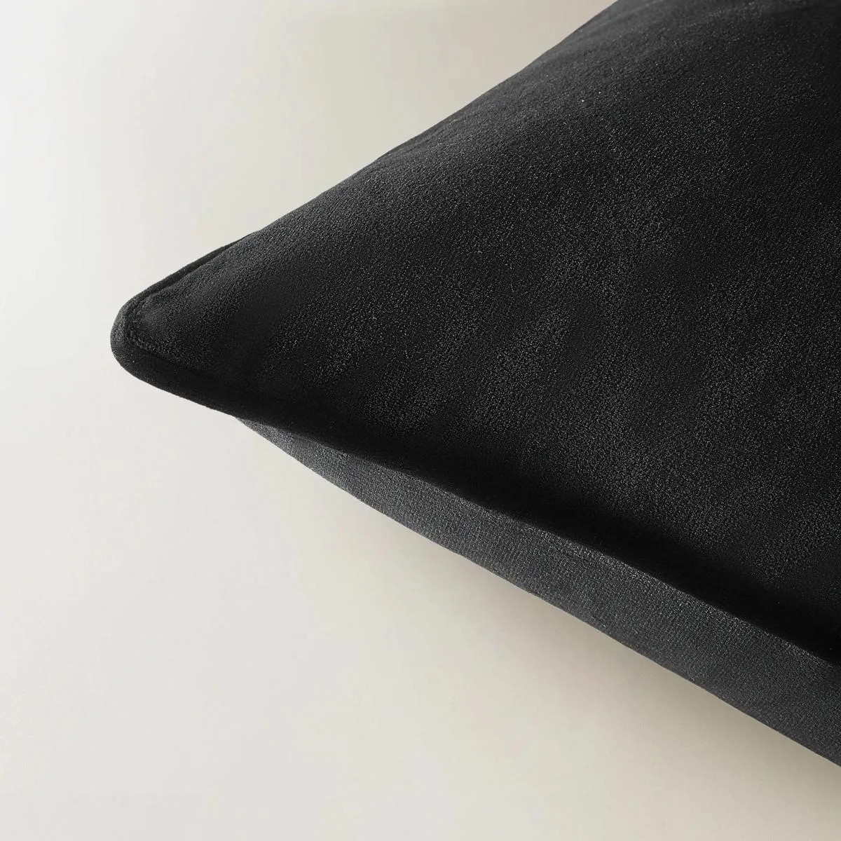 Nutcracker Holiday Pillow 20" - Black | Z Gallerie