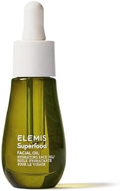 ELEMIS Superfood Facial Oil - Antioxidant-Rich Nourishing Serum, Radiance-Enhancing Lightweight S... | Amazon (US)