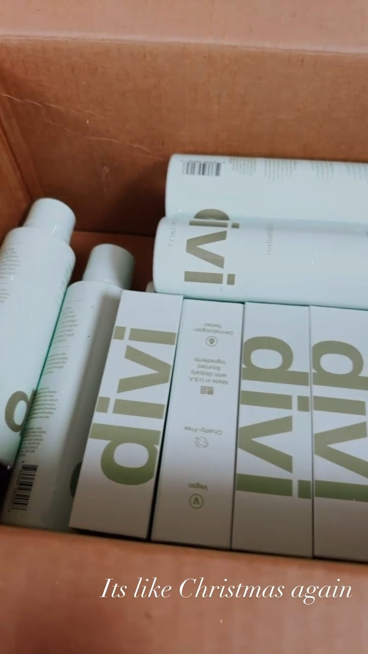 Use code ReaganB15 to save 15% off all products  My absolute favorite product as a stylist. We love Divi over here! #hairloss #postpartumhairloss #hairgrowthserum #diviserum #dryshampoo

#LTKBeauty #LTKOver40 #LTKFindsUnder50