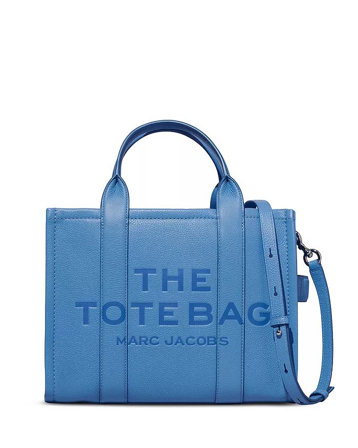 The Leather Medium Tote Bag | Bloomingdale's (US)
