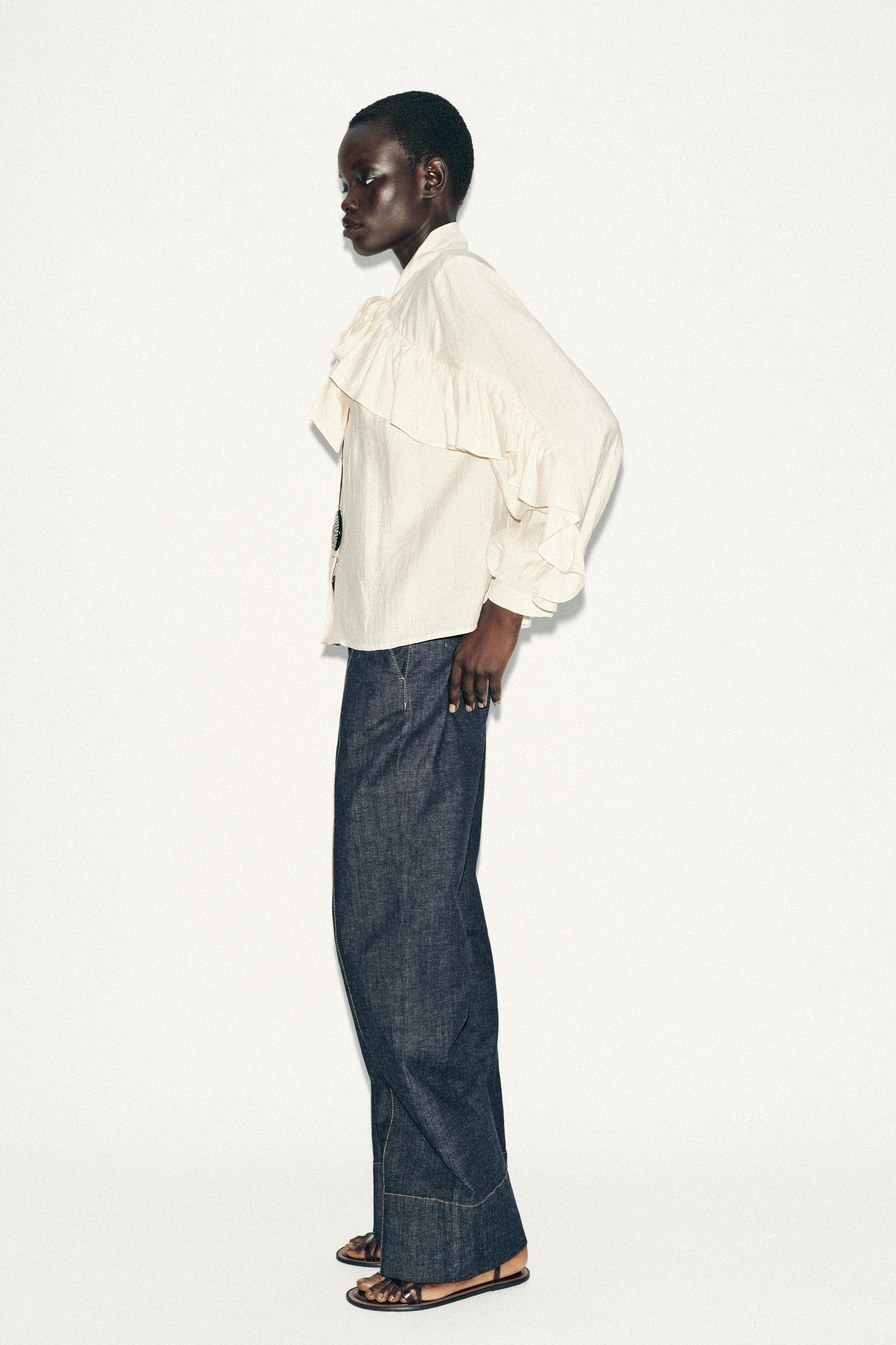 We use first-party and third-party cookies to understand how our online store is used and to be a... | Zara UK