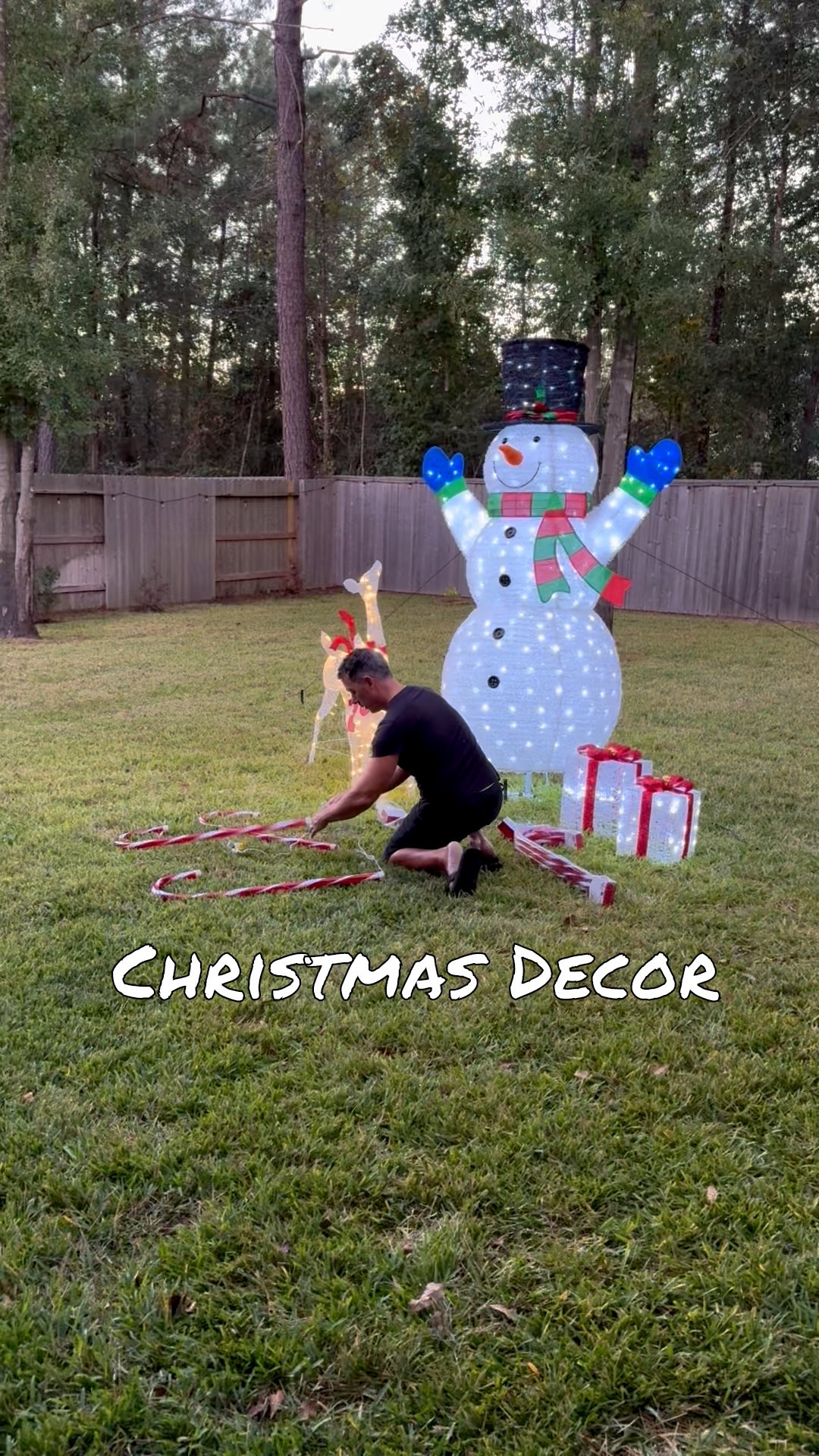 Our favorite pieces for #Christmas Decoration from Home Depot . 

#LTKHoliday #LTKHome #LTKGiftGuide