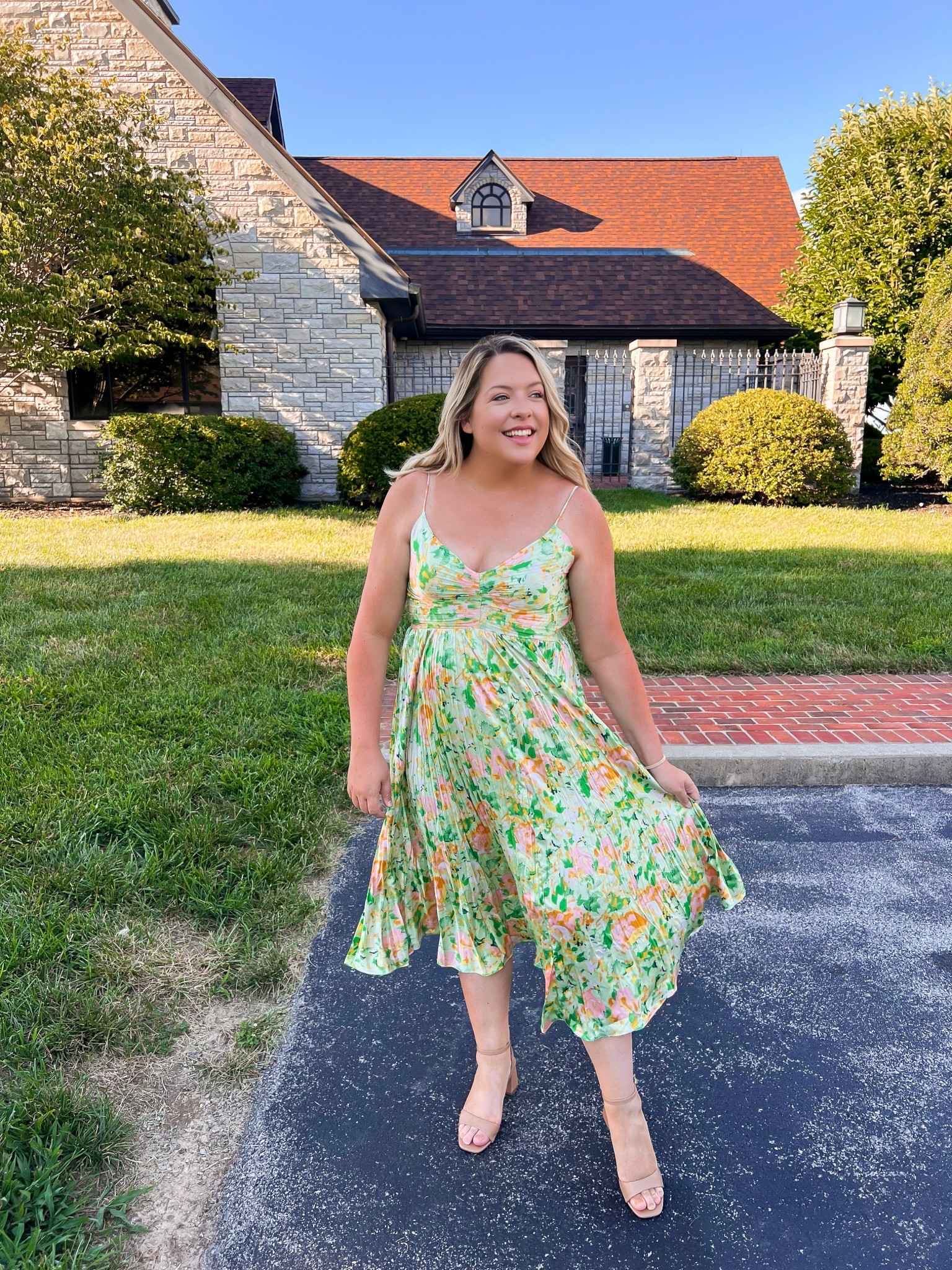 One of my favorite dresses to date! Perfect for a wedding guest dress and it comes in more colors. Summer dress, ASTR the label, whimsical dress

#LTKSaleAlert #LTKWedding #LTKStyleTip