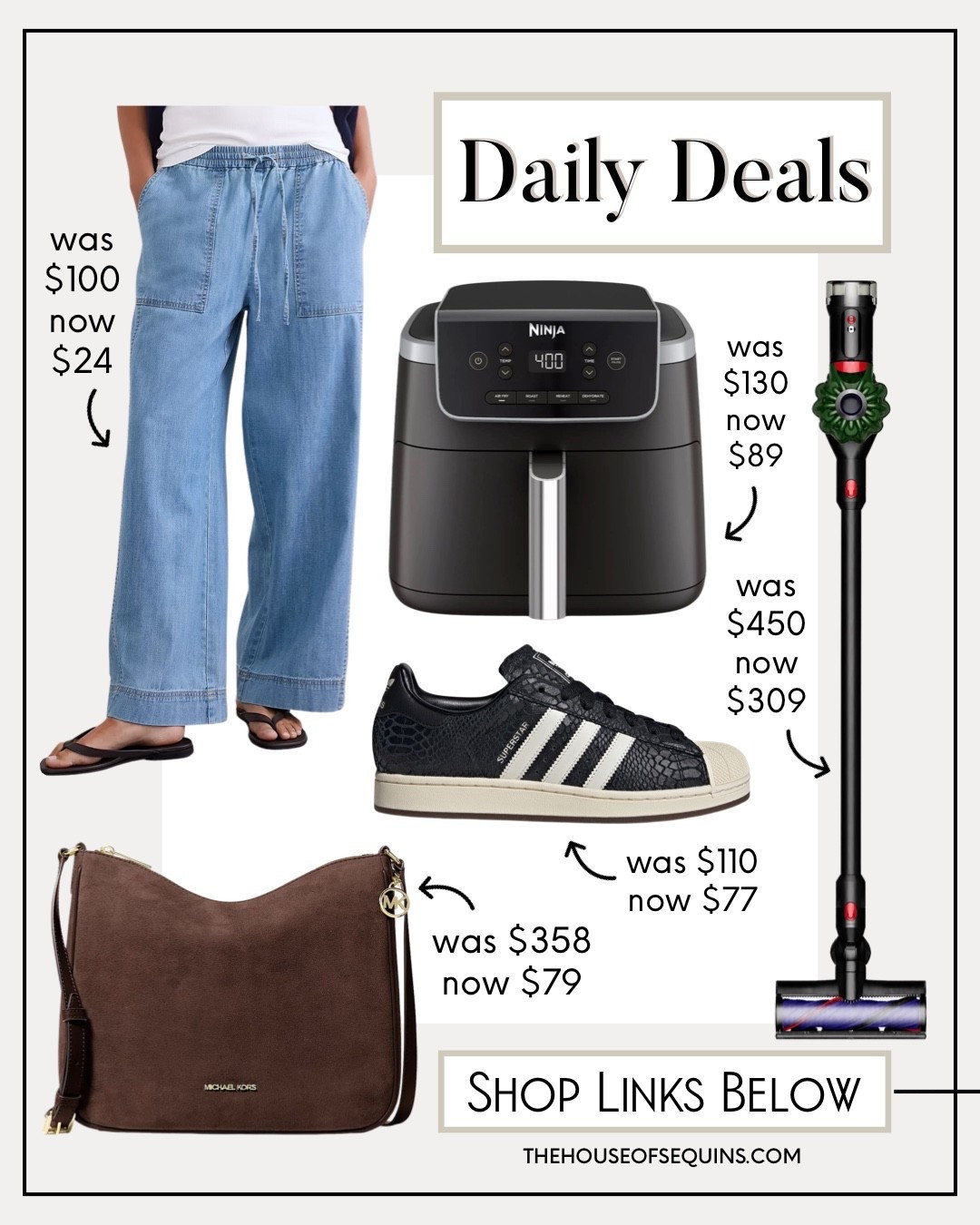 Shop today’s Daily Deals!