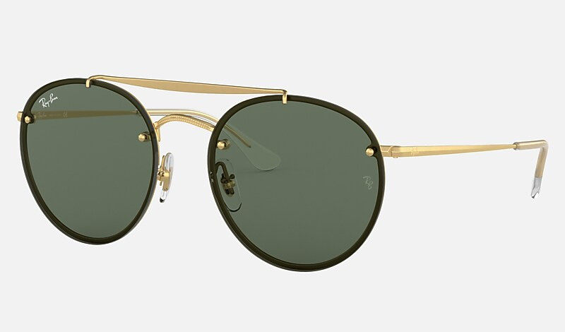 BLAZE ROUND DOUBLE BRIDGE | Ray-Ban (US)