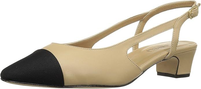 Amazon.com | VANELi Aliz Pudding Nappa/Black 9.5 M (B) | Heeled Sandals | Amazon (US)