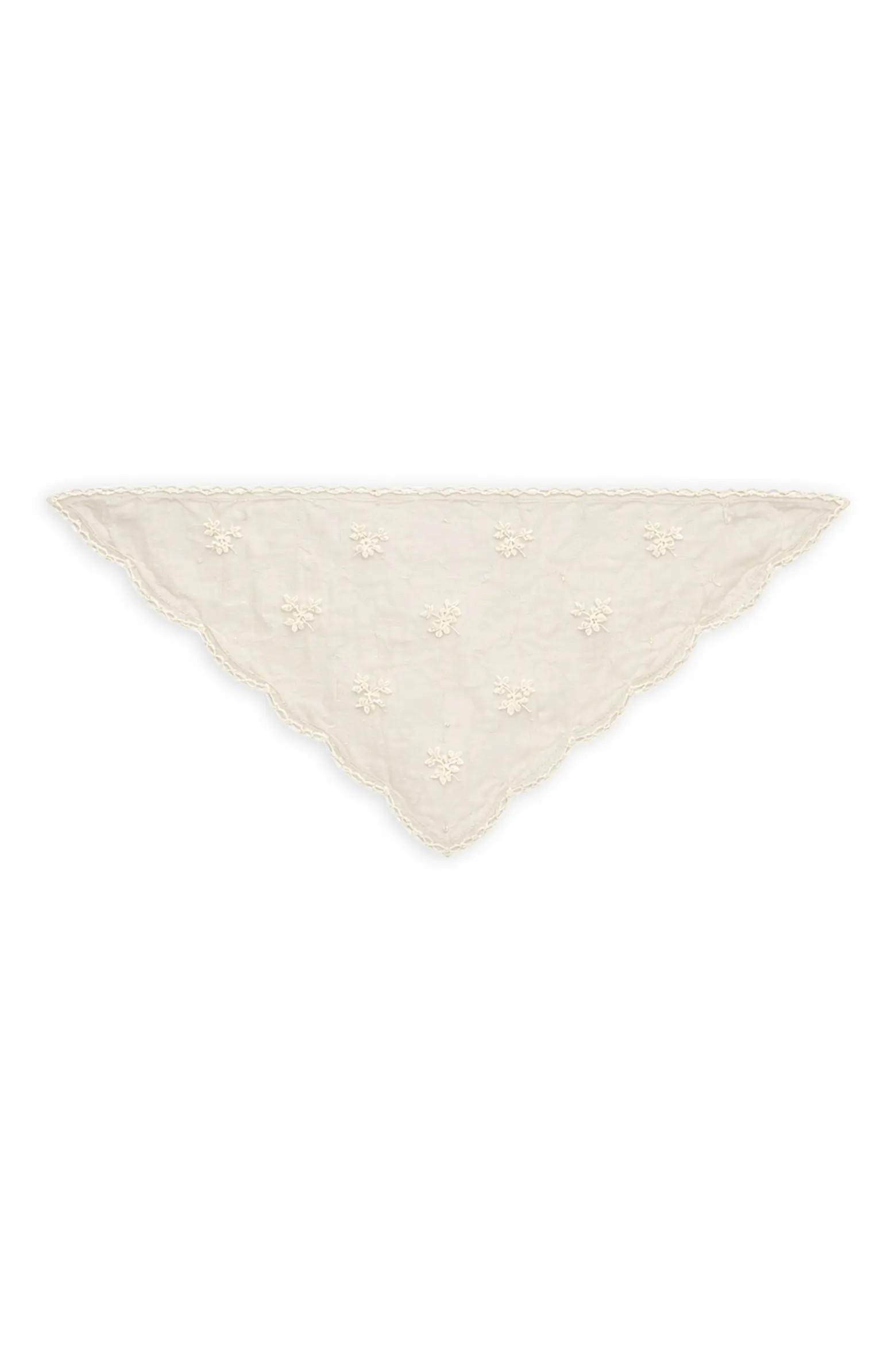 Floral Embroidered Traingle Bandana (Women) | Nordstromrack | Nordstrom Rack